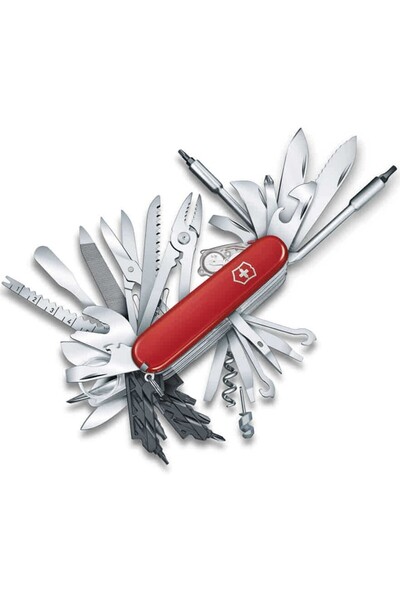 Victorinox 1.6795.XXL Swiss Champ Çakı