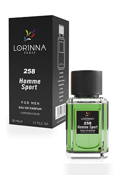Lorinna Paris Homme Sport 50 ml Edp Erkek Parfüm