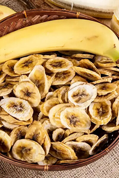 Bahçem Muz Kurusu 400 g Paket