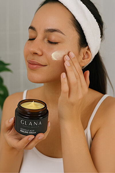 Glana Cosmetics كريم الجليكوليك للتقشير الحمضي