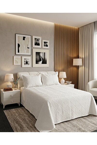 diabella Σετ Κρέμας Πικέ 3 Τεμαχίων Dora