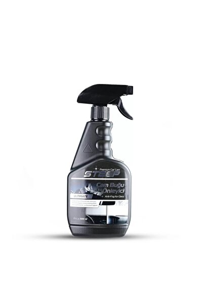 STEEP Ultimate Cam Buğu ve Leke Önleyici 500 Ml