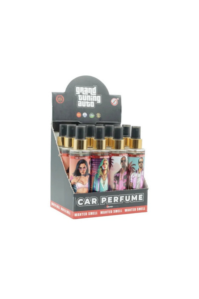 ROYALCHEM CAR CARE PRODUCTION GTA Konseptli Yeni Nesil Premium Araç Parfümü 1...