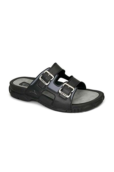 Ceyo 3200 Full Orthopedic Double Strap Men's Slippers