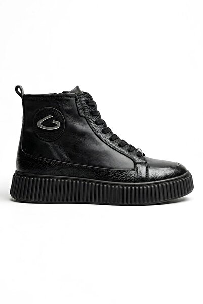 Ahmed Hamdi Bey Pedri Black Men's Shoes