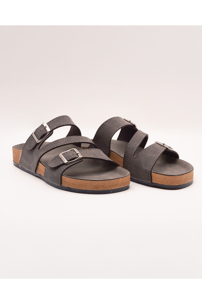 Chirpy Women's Adjustable Summer Slippers - Lenora