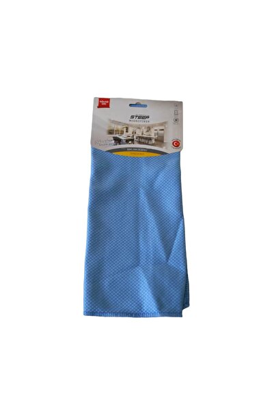 STEEP Mikrofiber 40x40 Cm Baklava Desen Cam Temizlik Bezi