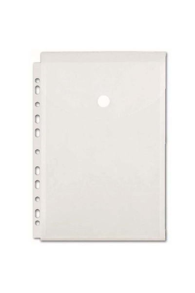 Abka Διάφανος αρχειοθήκη 2 τεμαχίων με 11 οπές-3-LI-PKT