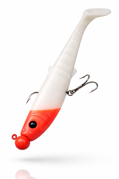 sr sazanrig Craft Magnum Hazır Zokalı 10 cm 18 gr Silikon Yem (Modifiyeli)