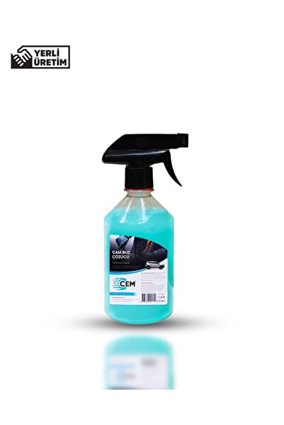 CEM CAR CARE Cam Buz Çözücü 500 ml