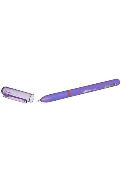 Rotring Jel Kalem 0.7 MM Mor 2114440 12 Lİ