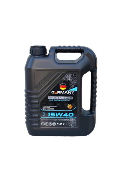 DG Oil Germany 15w-40 A3-B4 Full Synthetic 4 Lt