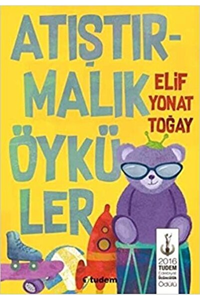 Tudem Yayınları Atıştırmalık Öyküler