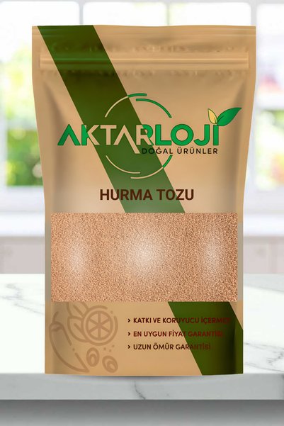 aktarloji 150 Gr Hurma Tozu / Hurma Şekeri - Katkısız Doğal