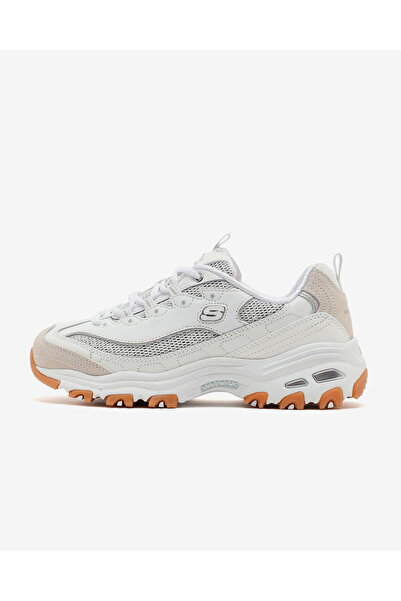 SKECHERS D'lites Kadın Beyaz Sneakers 150724 WSL