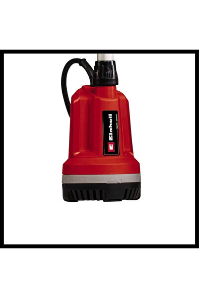 Einhell GE-PP 18 RB Li - Solo, Akülü Dalgıç Pompa - Temiz Su (Akü ve şarj cihazı dahil değildir) - 4170429