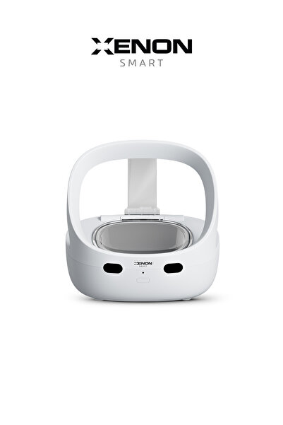 Xenon Smart Akıllı Mama Kabı | RFID, Mobil Kontrol, Kablosuz, 400ml Kase, 3 M...