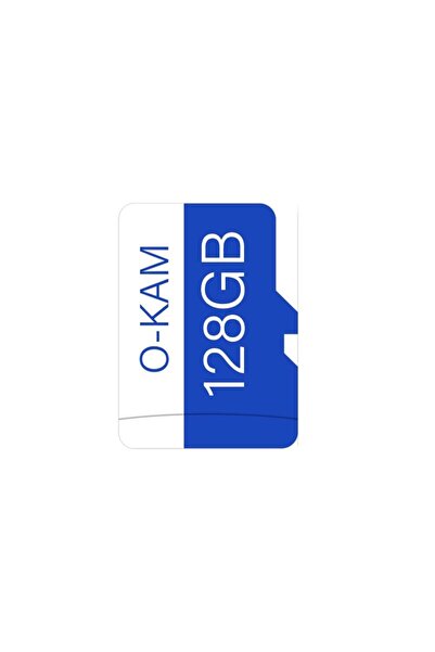 O-KAM 128gb Hafıza Kartı Solar-wifi Kameralara Uyumlu "bgs Güvenlik "