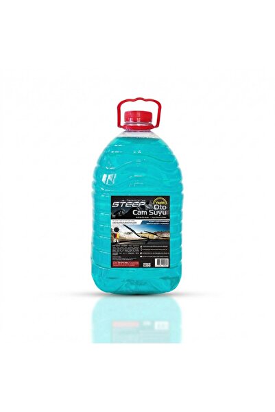 STEEP Oto Yazlık Cam Suyu 5 Lt
