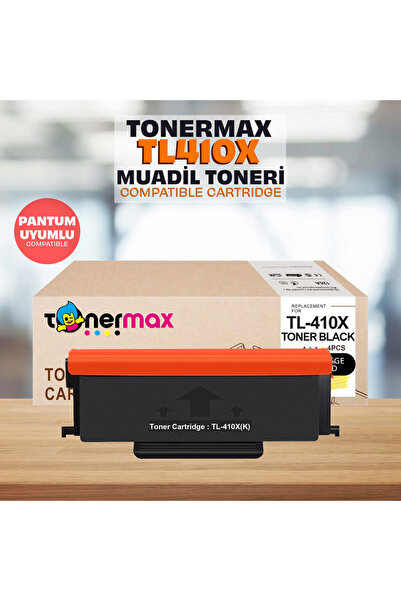 tonermax Pantum Tl-410x / Tl-411x Muadil Toner / M6700 / M7100 / M7200 / P301...