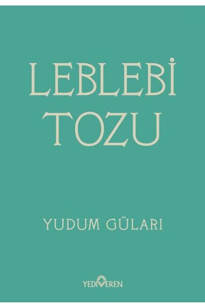 Yediveren Yayınları Leblebi Tozu
