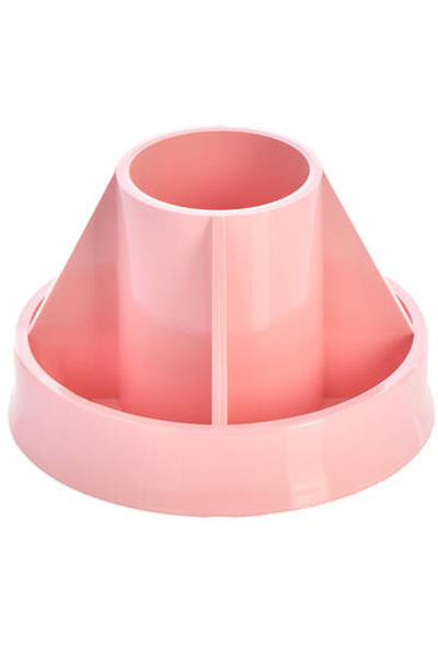 Ops Σετ Γραφείου Θήκη Στυλό-Οργανωτής Παστέλ Ροζ KLM 211