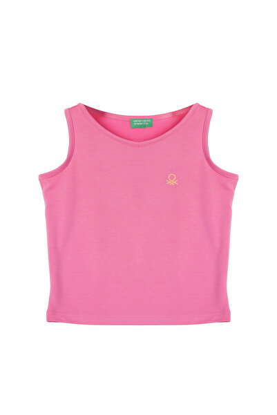 United Colors of Benetton Tricou pentru fete BNT-G21279