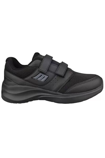 M.P. MP 251-1307 Μαύρα Unisex Αθλητικά Παπούτσια με Velcro