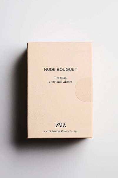 Zara NUDE BOUQUET EDP 100 ML