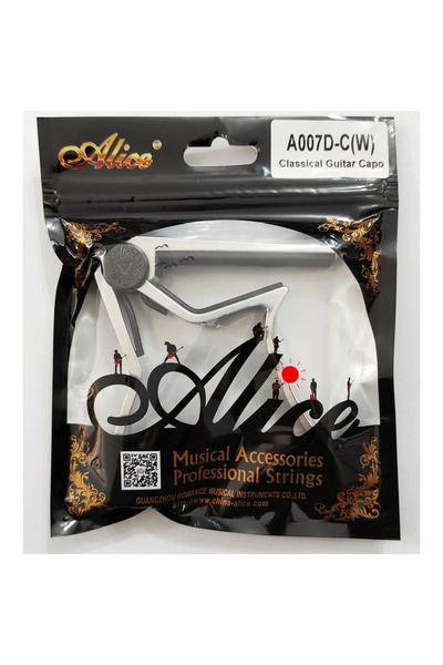 Alice A007D/C Κλασική Κιθάρα Καποτάστο