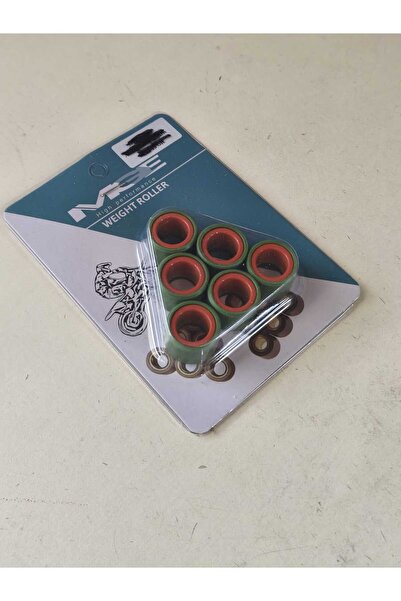 EAYMOTO Rks Vrs 125 Uyumlu Varyatör Tahrik Seti 20x15 13 Gram dır