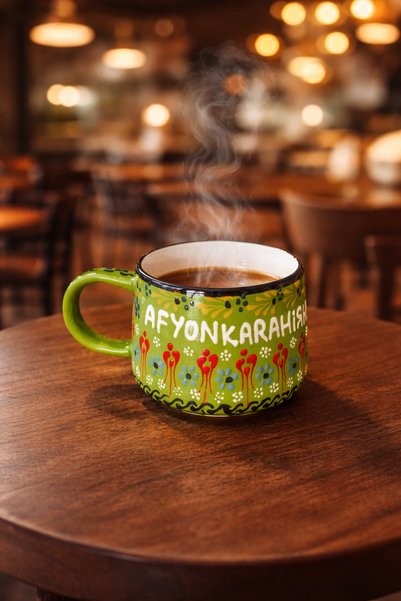 Home Coffee Cup'Afyonkarahisar'