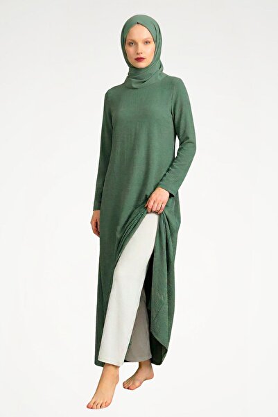 Newteam Επένδυση παντελονιού από μπαμπού - Επένδυση χιτζάμπ που δεν αφήνει ση...