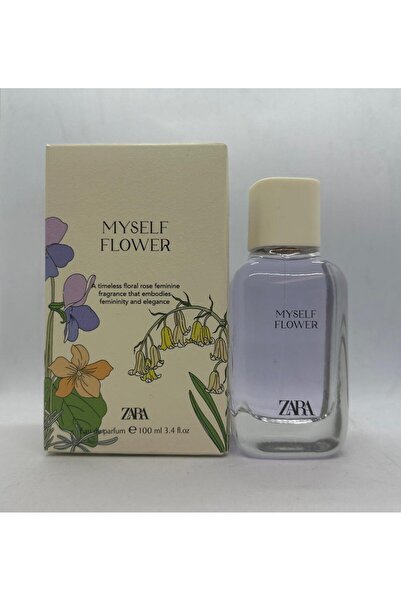 Zara MYSELF FLOWER EDP 100 ML İNDİRİMSEHRİ