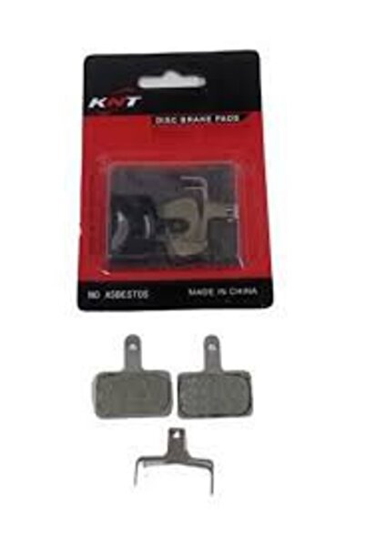 Bp10 Disk Fren Balatası 1 Çift Yay Dahil (shimano B03s Muadili)