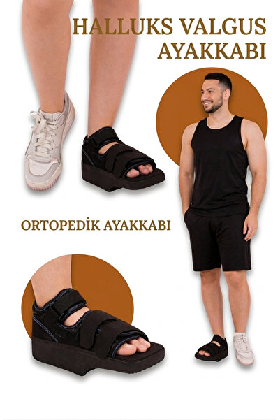 Genel Markalar Halluks Valgus Ayakkabı