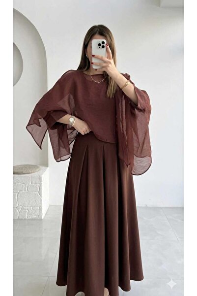 My Blog Bluză Cinnamon Flying Cape - 5026