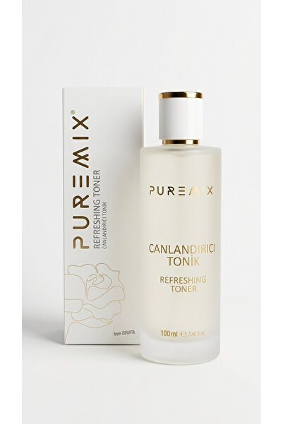 Puremix Refreshing Toner 100 ml | Nemlendirici Canlandırıcı Ve Cilt Onarıcı T...