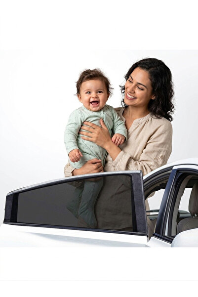 BOYD Car Auto Side Window Shade Vehicle Side Window Sunshade And Nursing Cove...