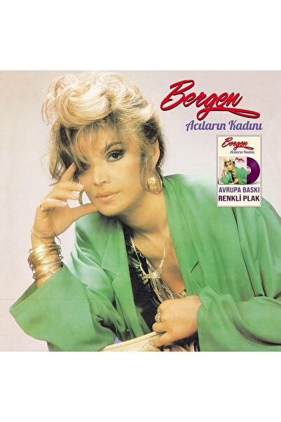 My Yonca Bergen - Woman of Sorrows (Color Record)
