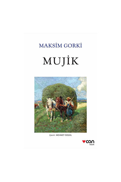 CAN Mujik Maksim Gorki Yayınları