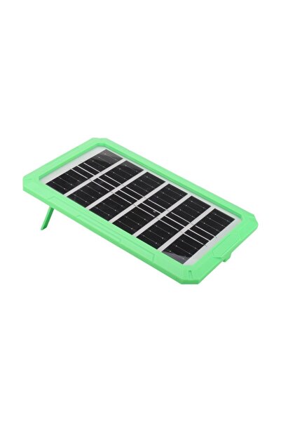 Panther PT-S600 ŞARJLI SOLAR KAMP SETİ