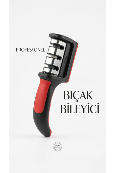 COOLOVS Profesyönel Bıçak Bileyici El Yapımı Elmas Bileme Makinesi 4 Açılı