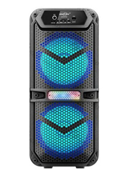 BOXE Φορητό ηχείο GTS 2148 FM μικρόφωνο bluetooth USB