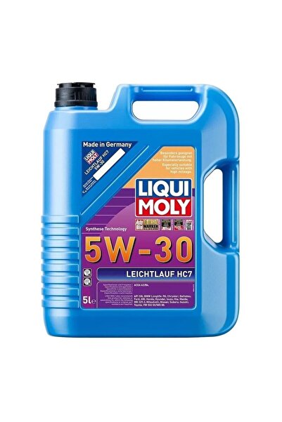 Liqui Moly Lıquımoly Hc7 5w30 5 Lt (8542)