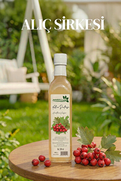 Karadut Dünyası Alıç Sirkesi 500 ml