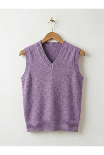 Retrobird Πλεκτά Πουλόβερ Γυναικεία Λιλά