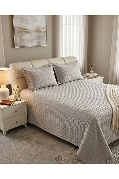 diabella Σετ Πικέ 3 τεμαχίων Rüya Μπεζ