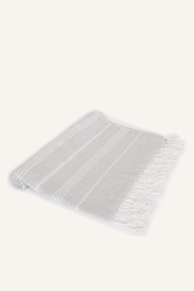 DeFacto Γυναικεία πετσέτα θαλάσσης με σχέδιο E3773AX25SM