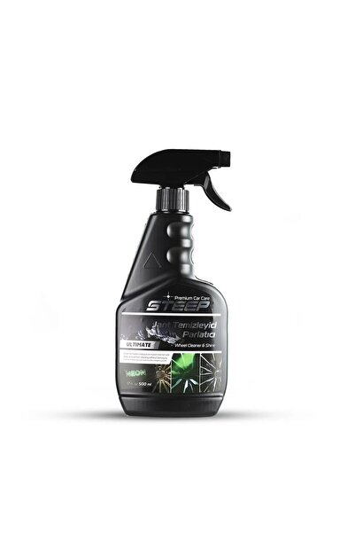 Genel Markalar Ultimate Jant Temizleyici ve Parlatıcı Neon 500 Ml